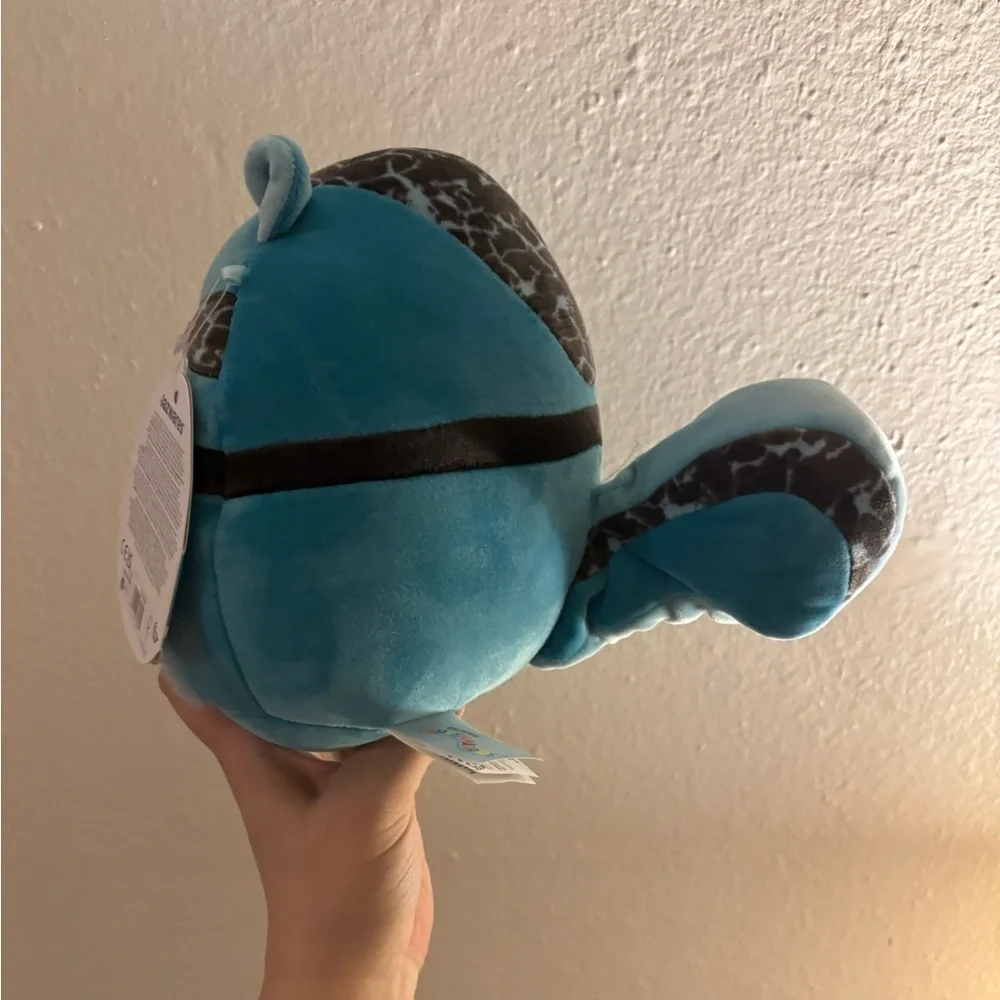 Samsara 8” FTM Squirrel 2024 Edition Original Squishmallows Plush
